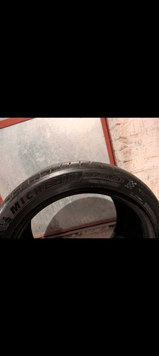 OKAZJA! Michelin PS4S 19" | 6.5mm | Salon PL | WYSYŁKA | Mustang BMW/ Zestaw mieszany(2 szt.): 255/40 ZR19 | DOT 1422/(2 szt.): 275/40 ZR19 | DOT 1322