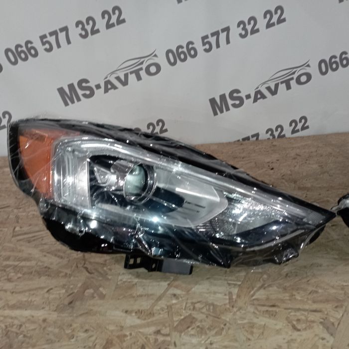 Комплект фар фара права ліва Ford Edge 19-