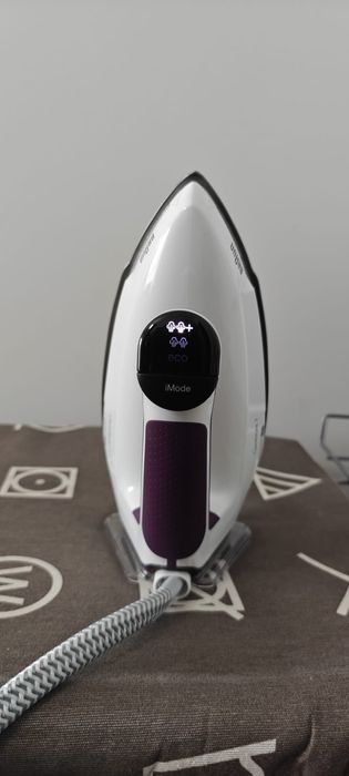 Ferro a caldeira Braun care style 7