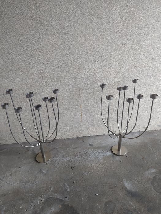 Candelabro  elegante e moderno435434045854853122