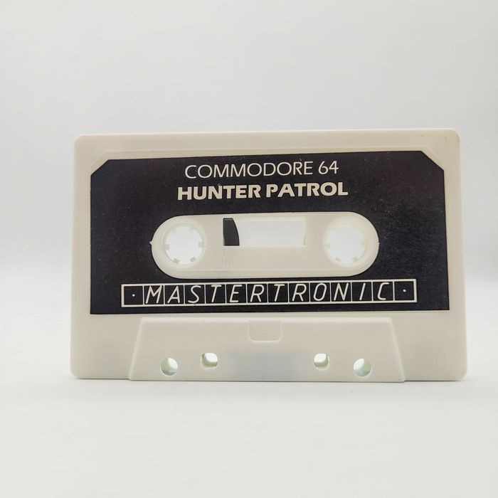 Hunter Patrol Commodore 64 (C64)