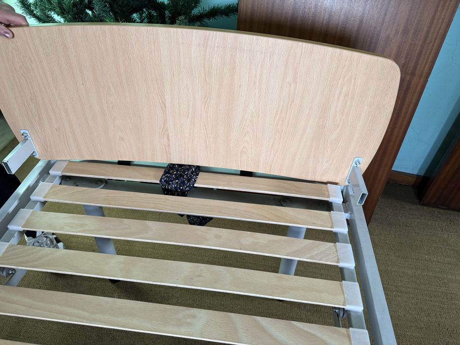 Cama Ortopédica Elétrica com Motor – Elevação de Cabeceira e Pernas