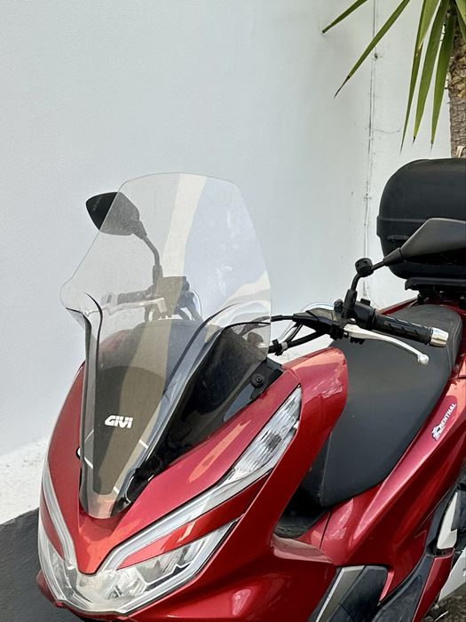 Vidro GIVI Honda PCX 2018/21