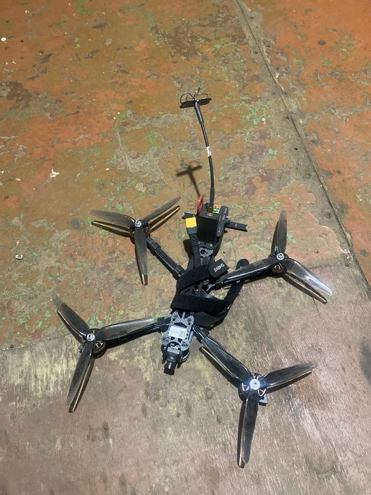Продам FPV дрон