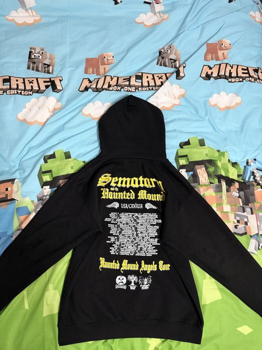 Haunted Mound Hoodie