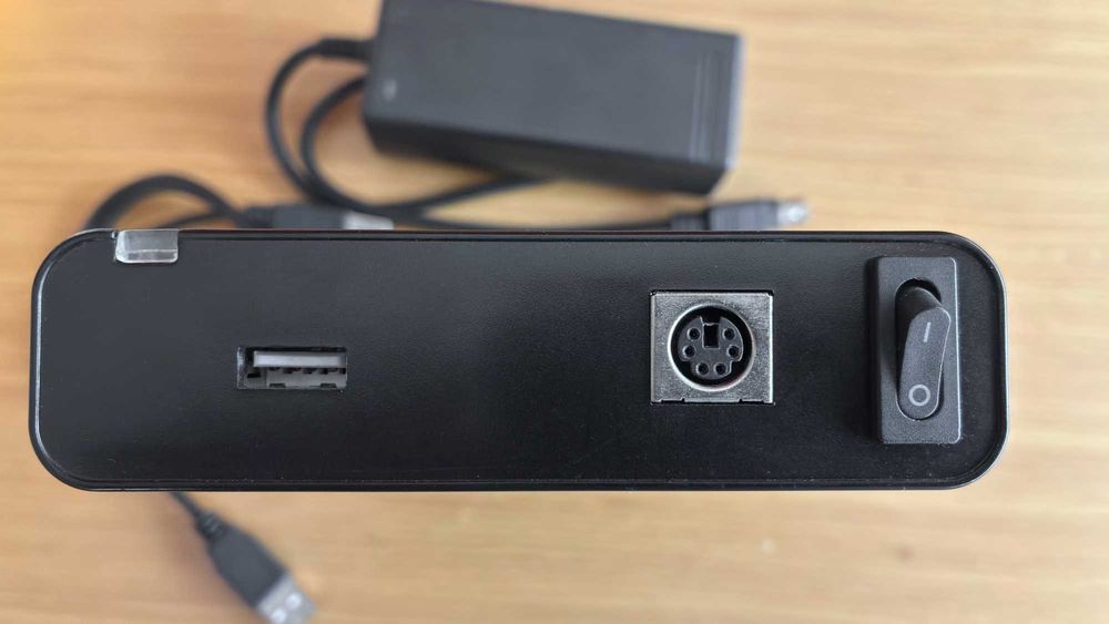 Caixa Externa USB para Disco Rígido Grimtec (sem disco)
