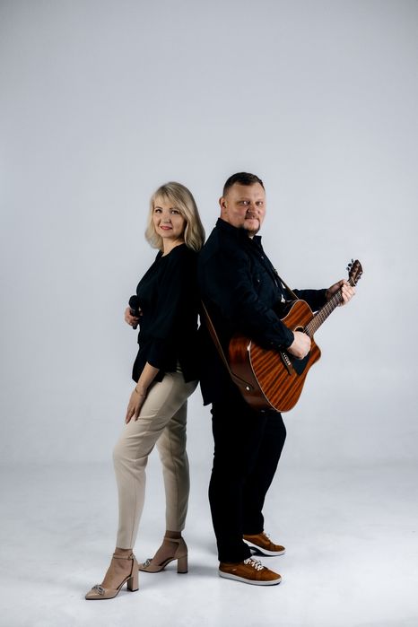 Ведуча Тамада Жива музика Діджей Спецефекти. Свято під ключ