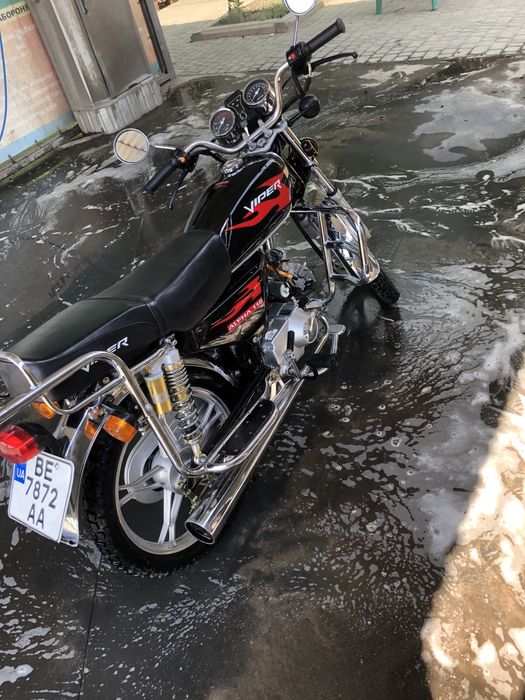 Продам Вайпер 110