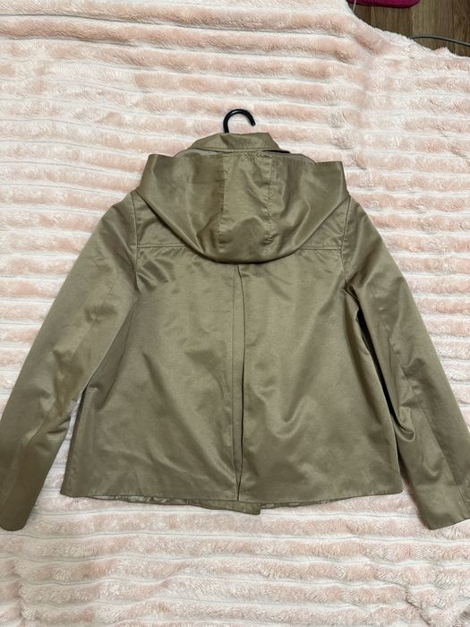 Плащ new look в хорошем состоянии,в очень красивом цвете