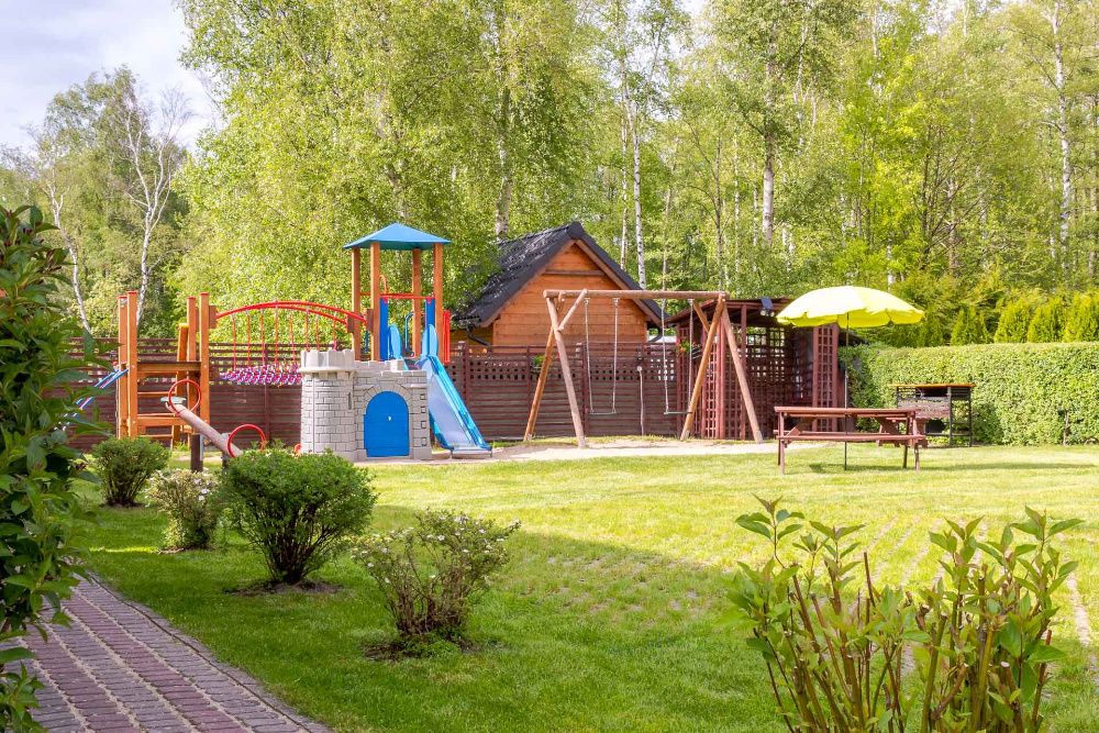 Domki Perła Bałtyku Bobolin