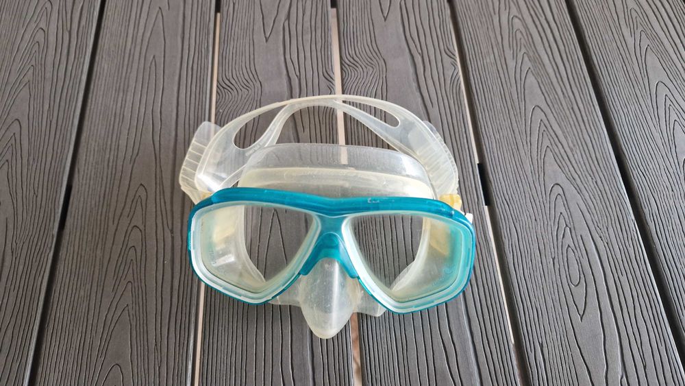 Máscara de mergulho TUSA M212 Freedom Ocean