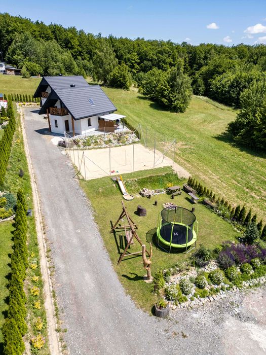 Domek Bieszczady Solina Polańczyk Myczków / Domek Solińska Zatoka