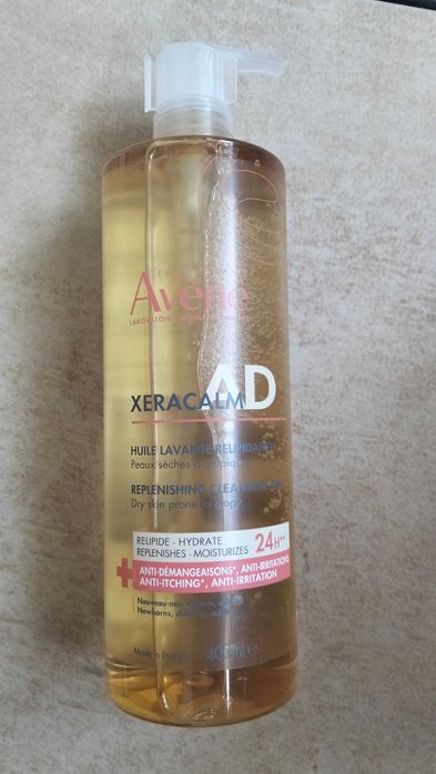 Avene olejek oczyszczajacy