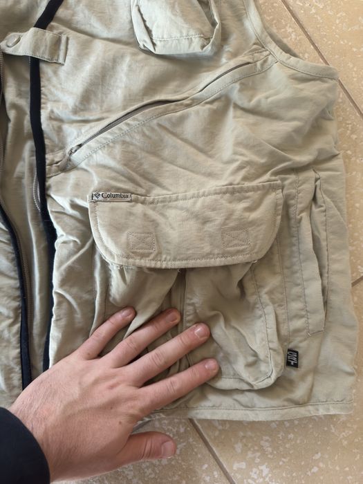 Kamizelka Columbia Multipocket