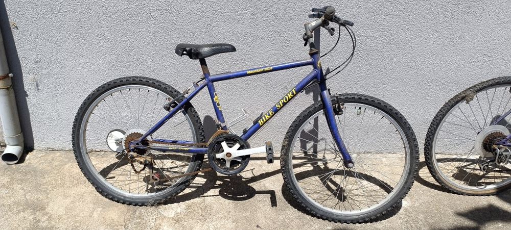 Bicicletas baratas