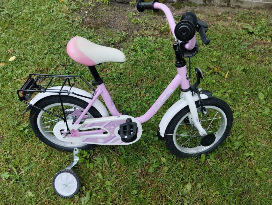 Rowerki dziecięcy