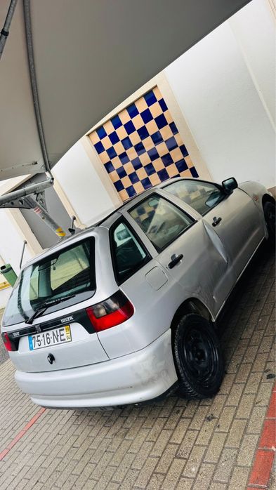 Seat Ibiza 1999 1.0 Gasolina 750€