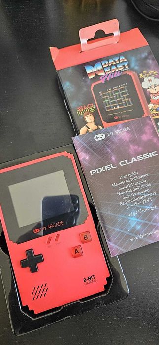 Consola My Arcade PIXEL CLASSIC