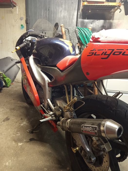 Aprilia