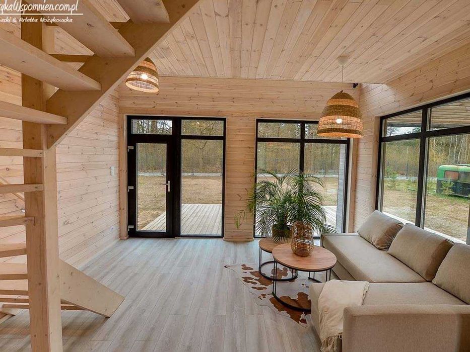 Domek do wynajęcia BALIA / SAUNA