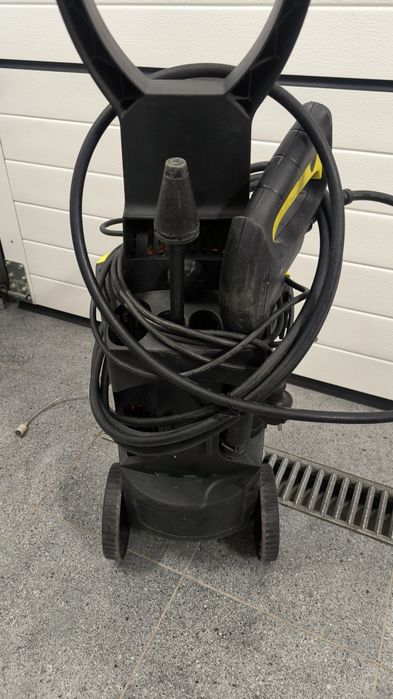 Karcher k4 myjka ciśnieniowa