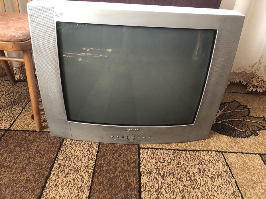 Телевізор TOSHIBA робочий