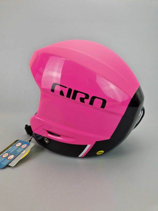 Kask Narciarski GIRO STRIVE Mips + szczęka roz L 57-59cm