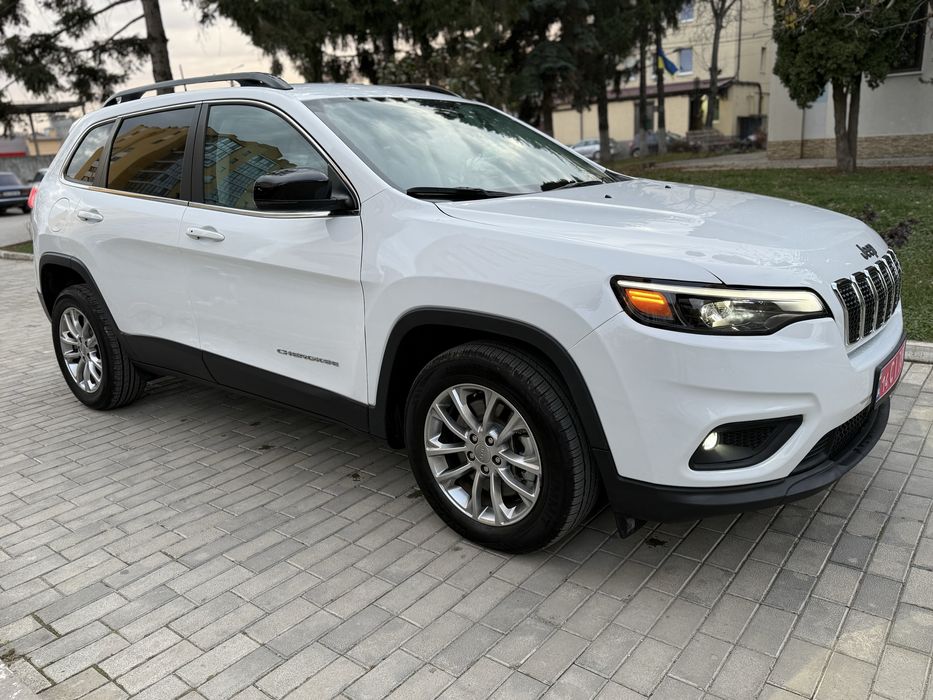JEEP CHEROKEE 2022 р. 3.2