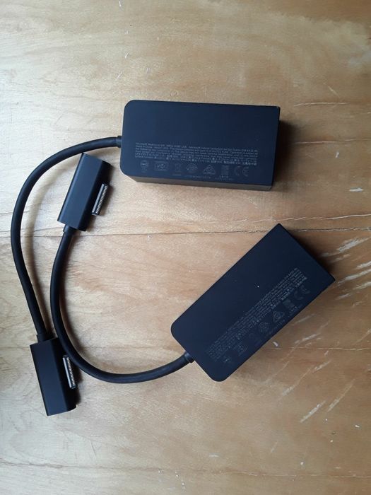 Адаптер Microsoft surface to USB Type-C