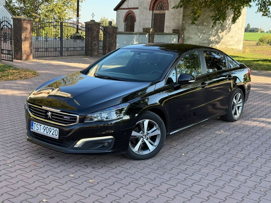 Peugeot 508