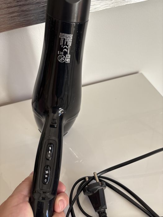 Secador de cabelo