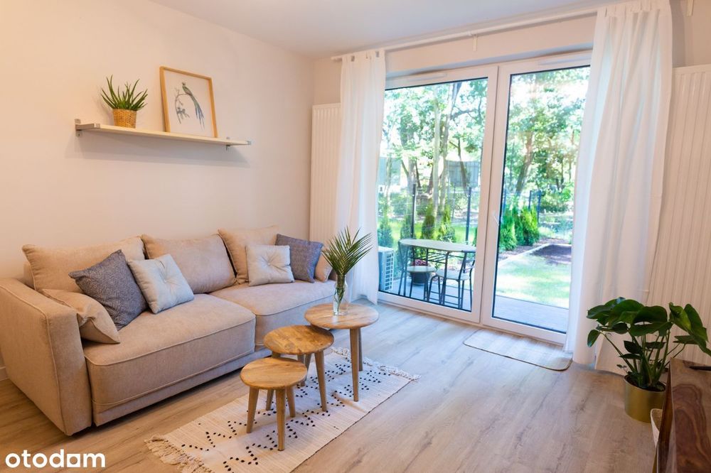 Piękny apartament w samym centrum Milanówka