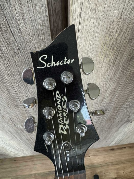 Schecter Omen 6, gitara elektryczna