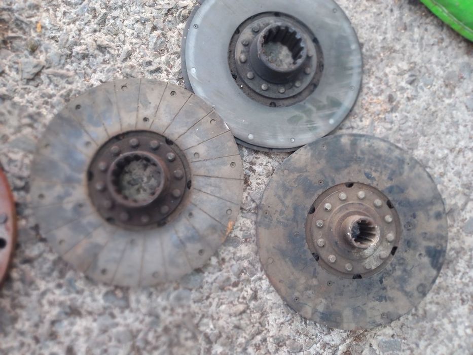 Корзина  щеплення ЮМЗ