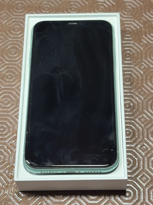 iPhone 11 Verde – Para Peças | Avariado