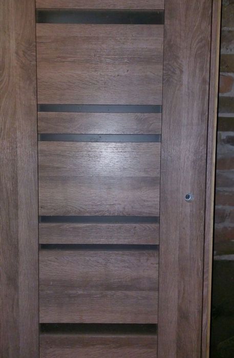 Міжкімнатні двері