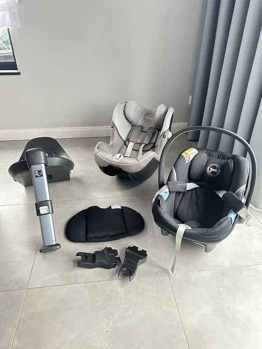 Cybex Nosidło Fotelik Baza