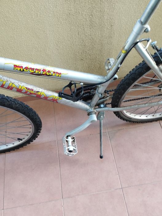 Bicicleta de montanha pneu 26