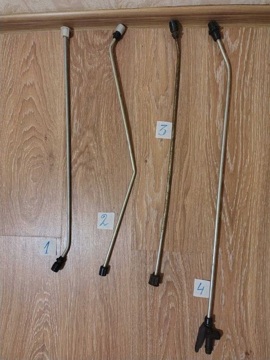 Насадка на ручний оприскувач.