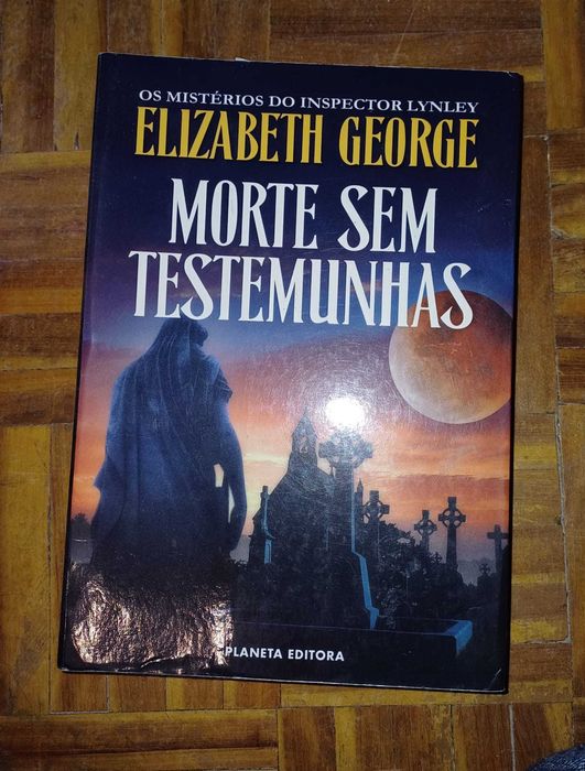Death Without Witnesses - Elizabeth George