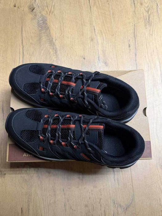 męskie buty trekkingowe marki OutPro