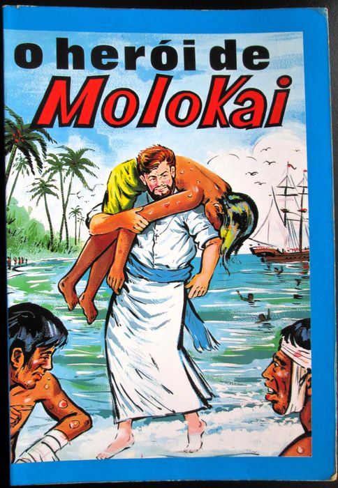 André Carrilho + Herói de Molokai