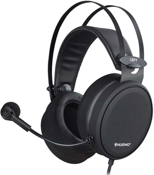 Headsets / Headphones NUBWO N7 c/ Noise Canceling Mic - NOVOS