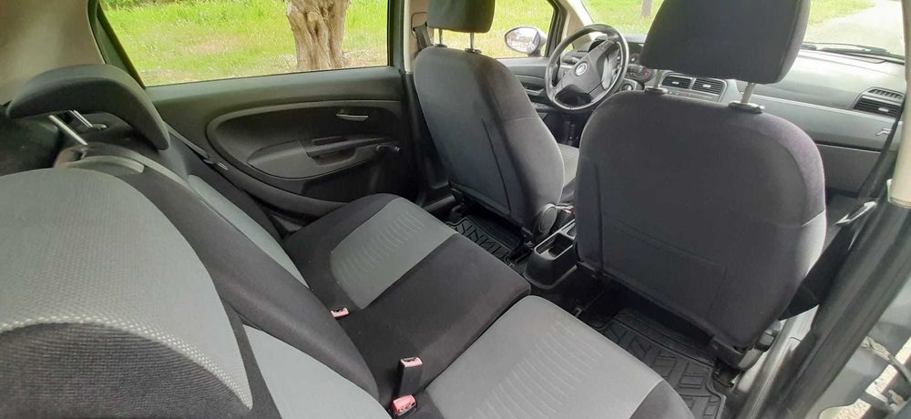Fiat Grande Punto 1.3 D Multijet 75 cv Dynamic