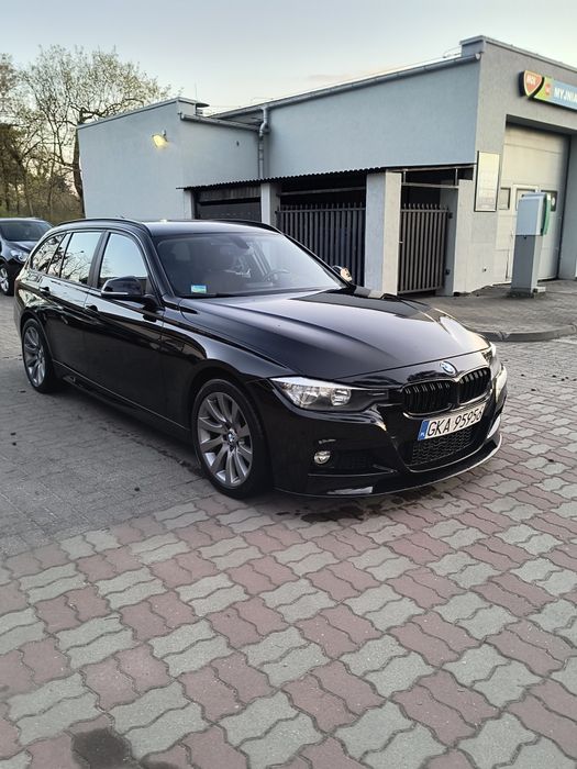 BMW 318d , automat , 2015 rok