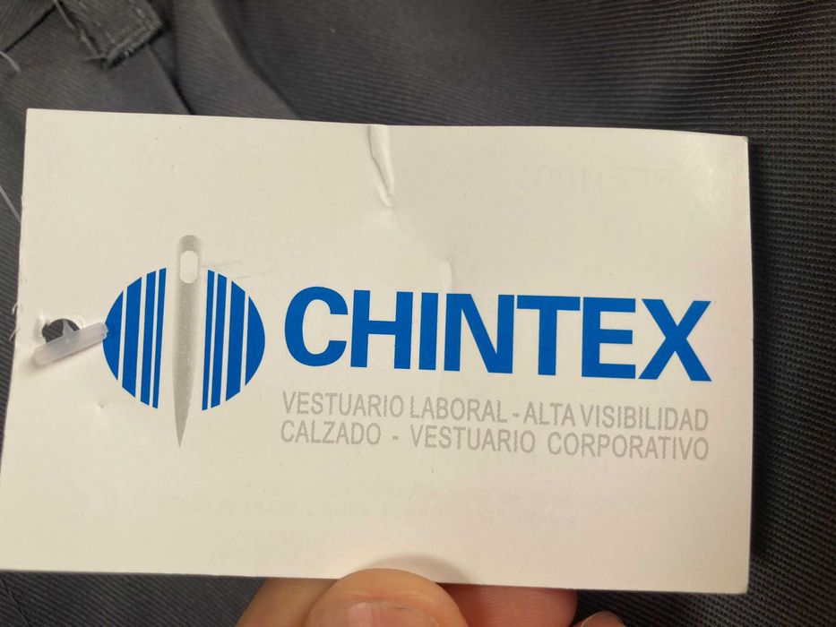 Calças de Trabalho Cinzentas (Chintex)64729809805442122