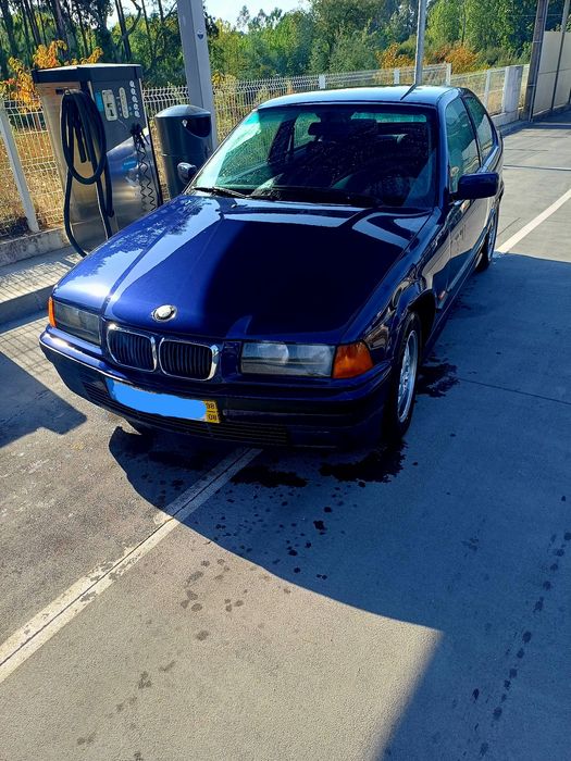 (e36)Bmw 318 Compact TDS