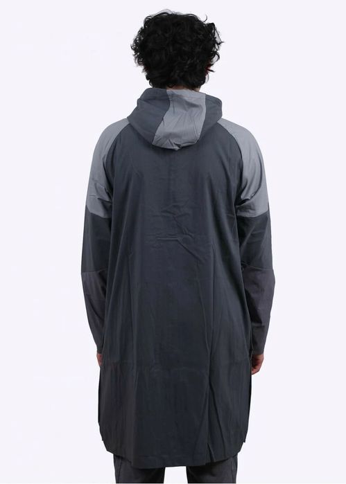 Плащ adidas white mountaineering L