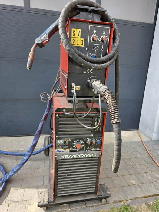 Migomat Kemppi 520A Kempomig