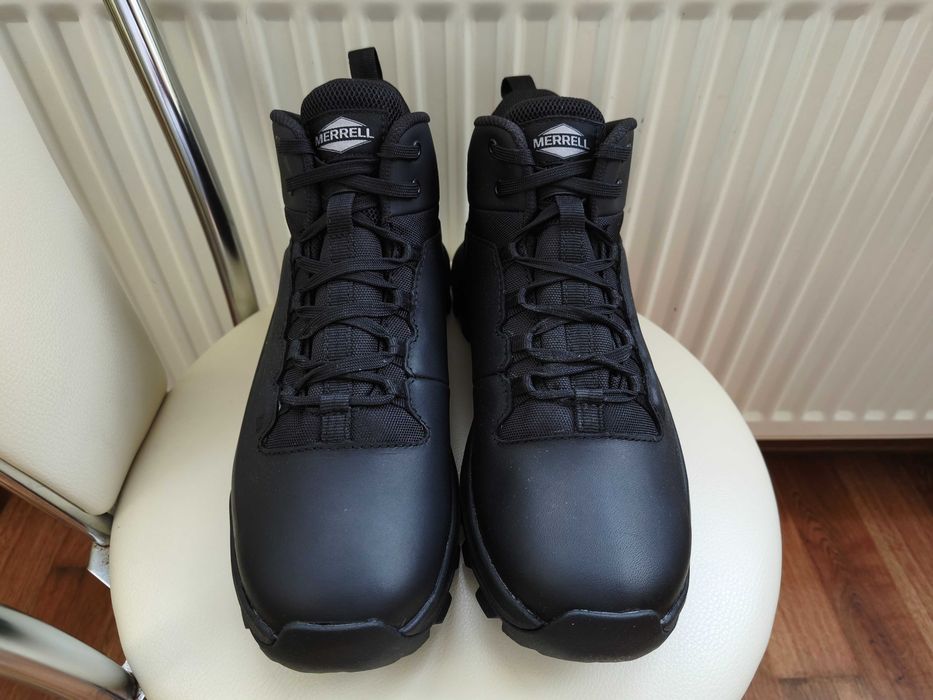 ОРИГІНАЛ 100%!!Черевики Merrell Moab Speed 2 Mid Waterproof Tact J007941